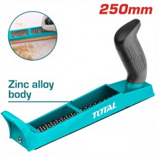 Ράσπα Γυψοσανίδας 250mm με Λαβή Total THBP01250 Ράσπα Γυψοσανίδας 250mm με Λαβή Total THBP01250